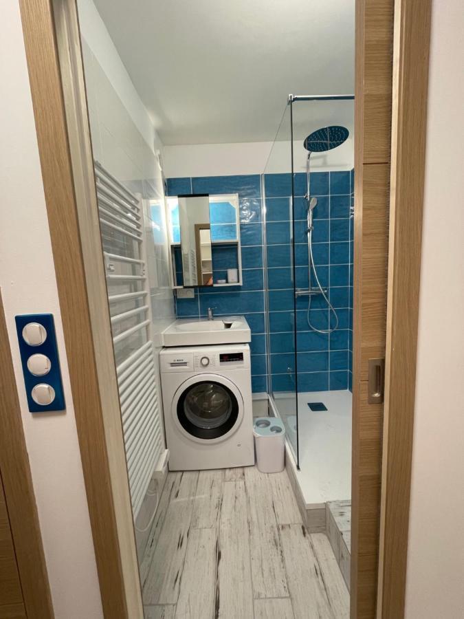 Studio 28m2 rénové tout confort - Idéal La Grande-Motte Exterior foto